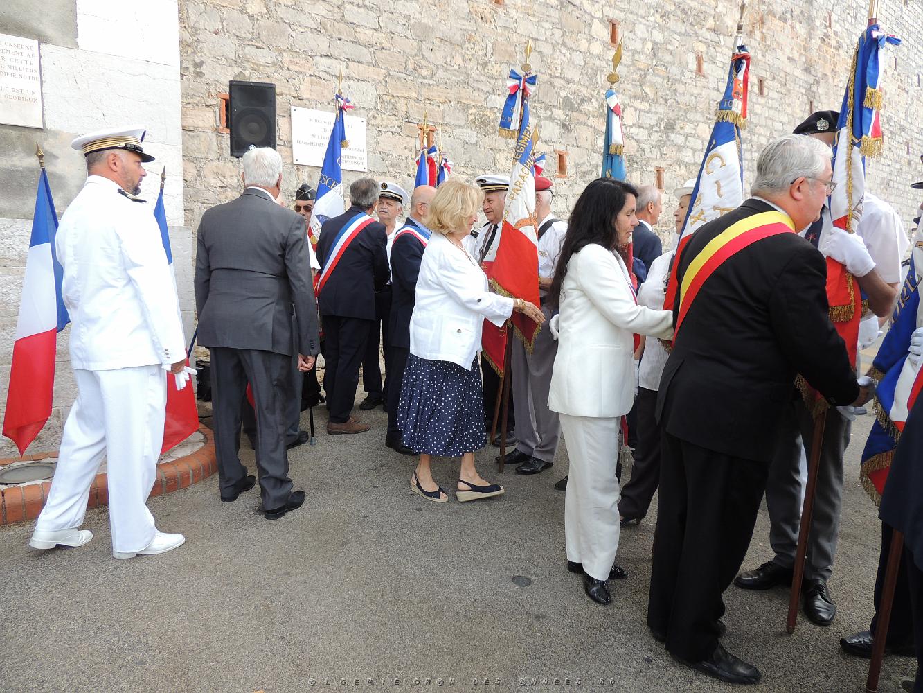 2019 09 07 TOULON 149 EME COMMEMORATION DES COMBATS DE BAZEILLES (60).JPG -           